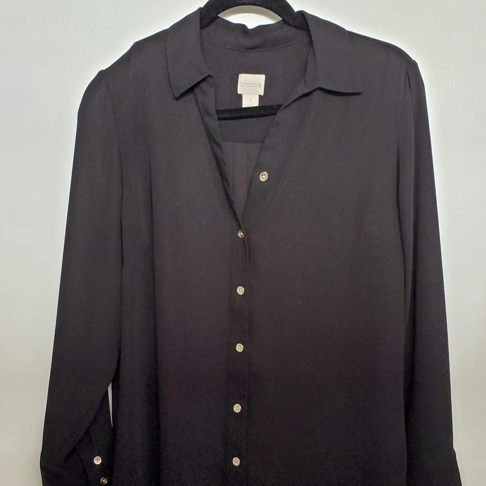Chico's Blouse